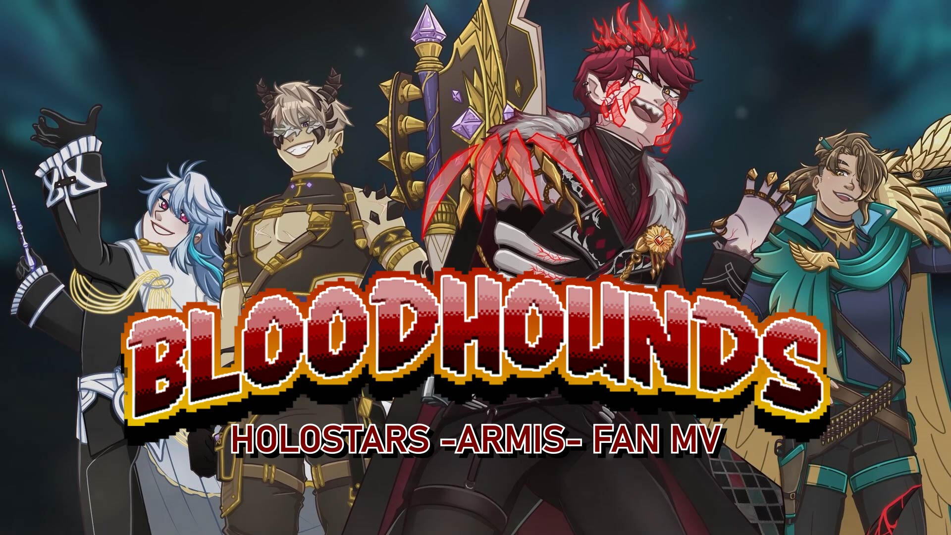 Music Video Editor Lead for Bloodhounds: Hunter's Rise MV